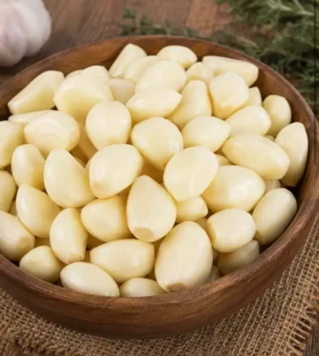 سیر پاک شده|خوردنی و آشامیدنی|تبریز, |دیوار