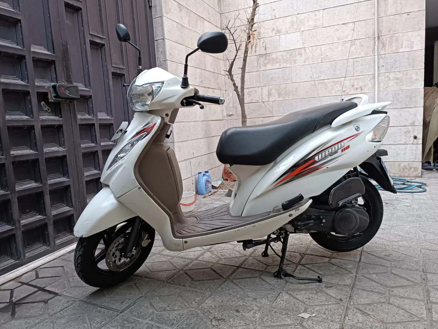 وگو ۹۸|موتورسیکلت|تهران, اتحاد|دیوار