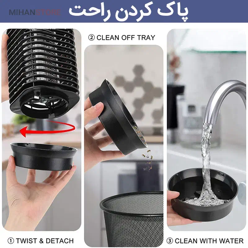 حشره و پشه کش برقی|سایر لوازم برقی|تهران, آبشار|دیوار