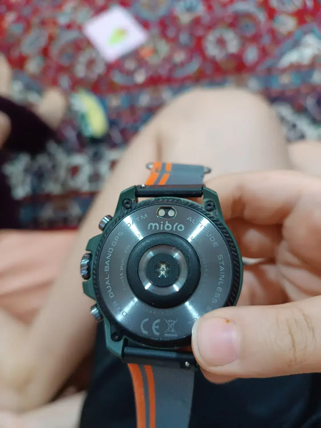 ساعت هوشمند|ساعت|اهواز, بهارستان|دیوار