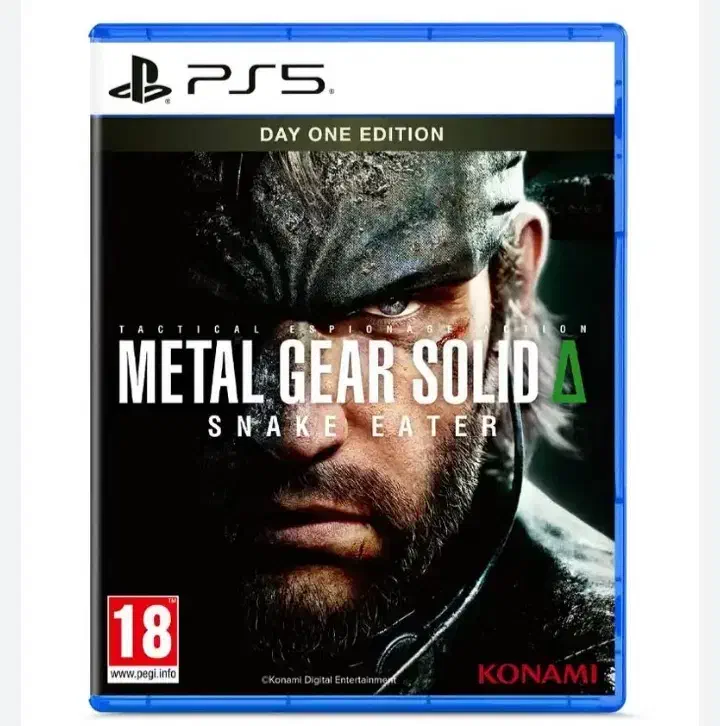 Metal gear solid 3 remake متال گیر سالید ۳ ریمیک|کنسول، بازی ویدئویی و آنلاین|اهواز, معین زاده|دیوار