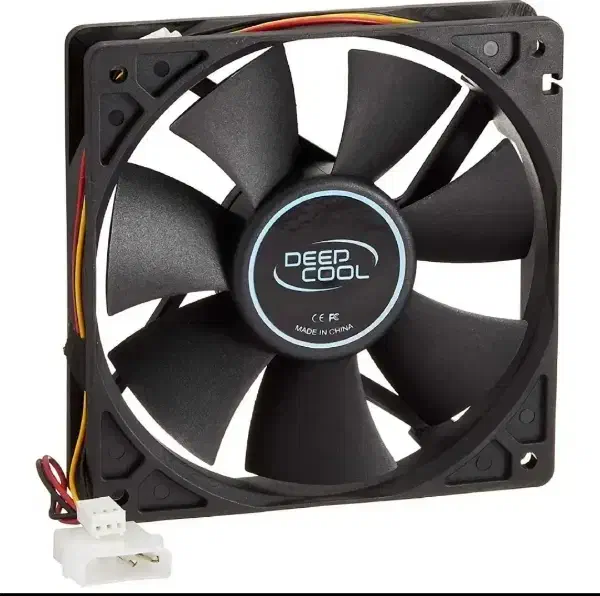 فن تسکو و دیپ کول|قطعات و لوازم جانبی رایانه|ارومیه, |دیوار