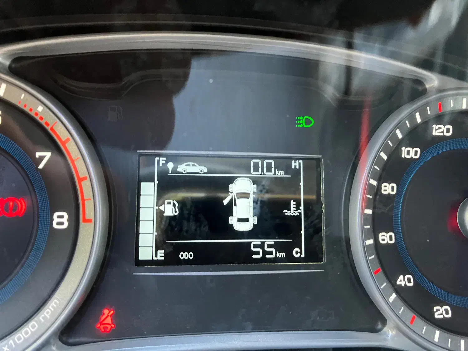 کوییک GXR فول آپشن ۱۴۰۴|خودرو سواری و وانت|گالیکش, |دیوار