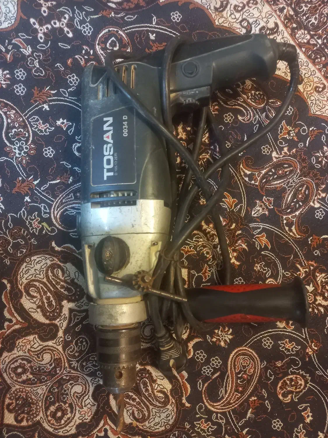 دلر چکشی|ابزارآلات|مشهد, یاس|دیوار