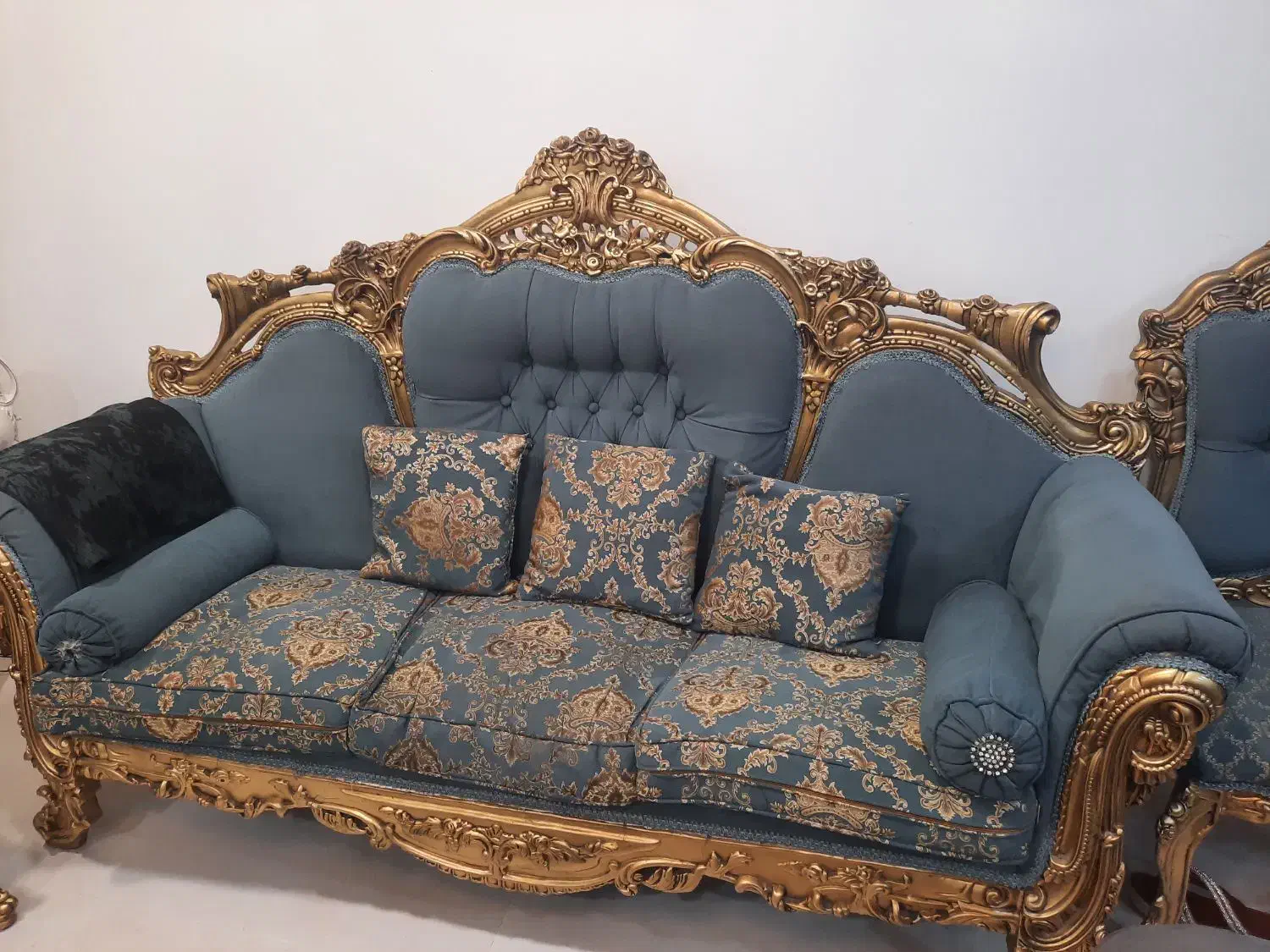 مبلمان|مبلمان خانگی و میز عسلی|بهبهان, |دیوار