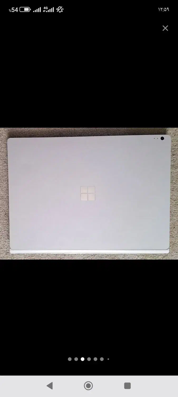 سرفیس بوک ۲ فوقالعاده|رایانه همراه|تهران, شمشیری|دیوار