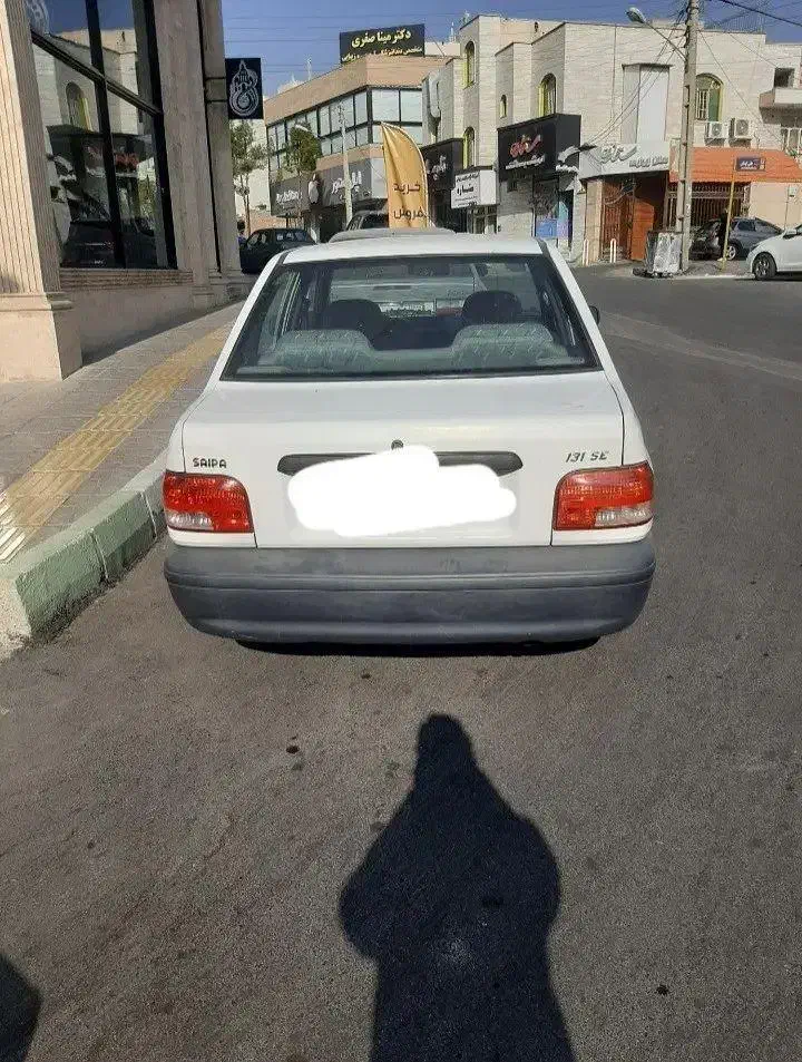 پراید مدل ۹۷|خودرو سواری و وانت|سمنان, |دیوار