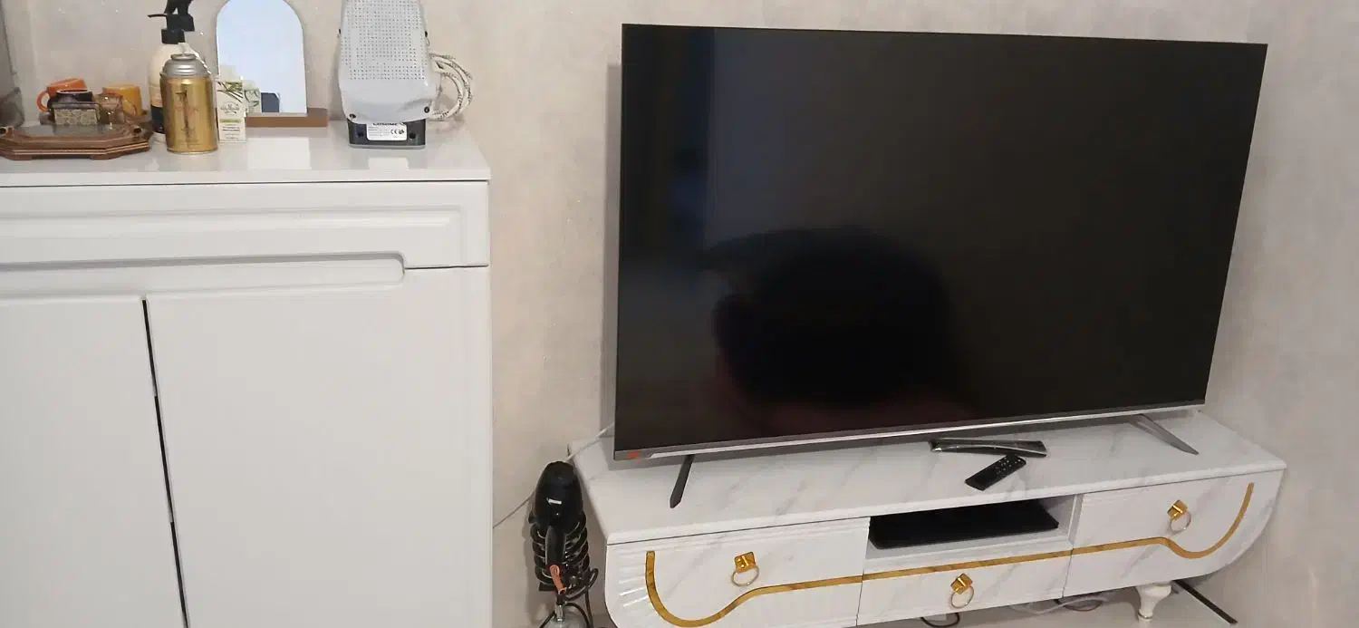 سلام ال ای دی ۵۸ اینچ|تلویزیون و پروژکتور|کرمانشاه, |دیوار