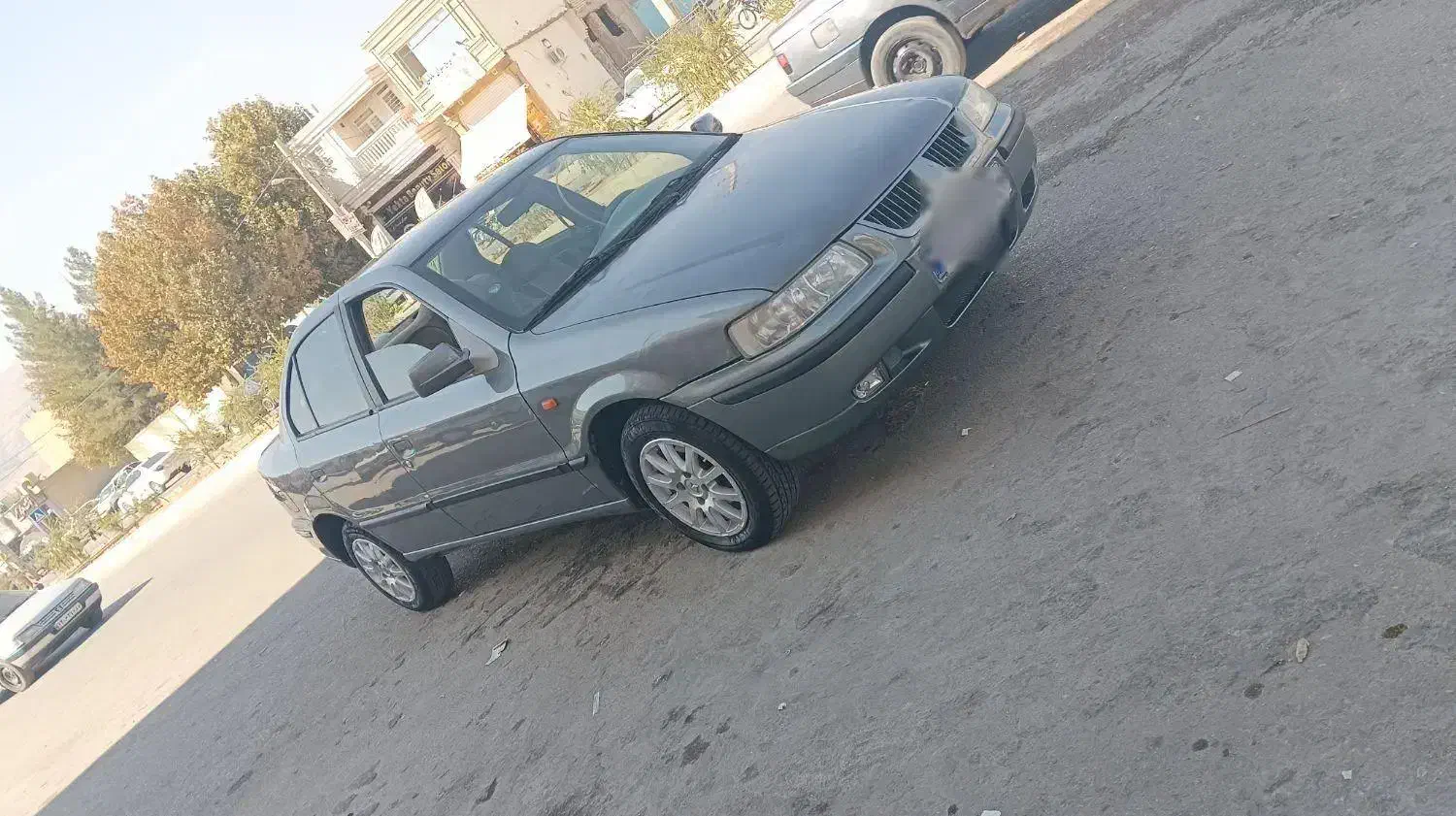 سمندLXمدل 1385درجه مرتب بدون ریالی خرج|خودرو سواری و وانت|شیراز, غدیر شمالی|دیوار