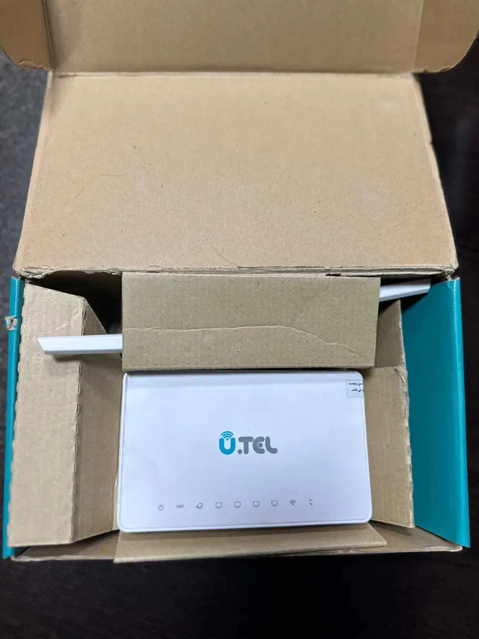 مودم مخابرات|مودم و تجهیزات شبکه|کرج, چمران|دیوار