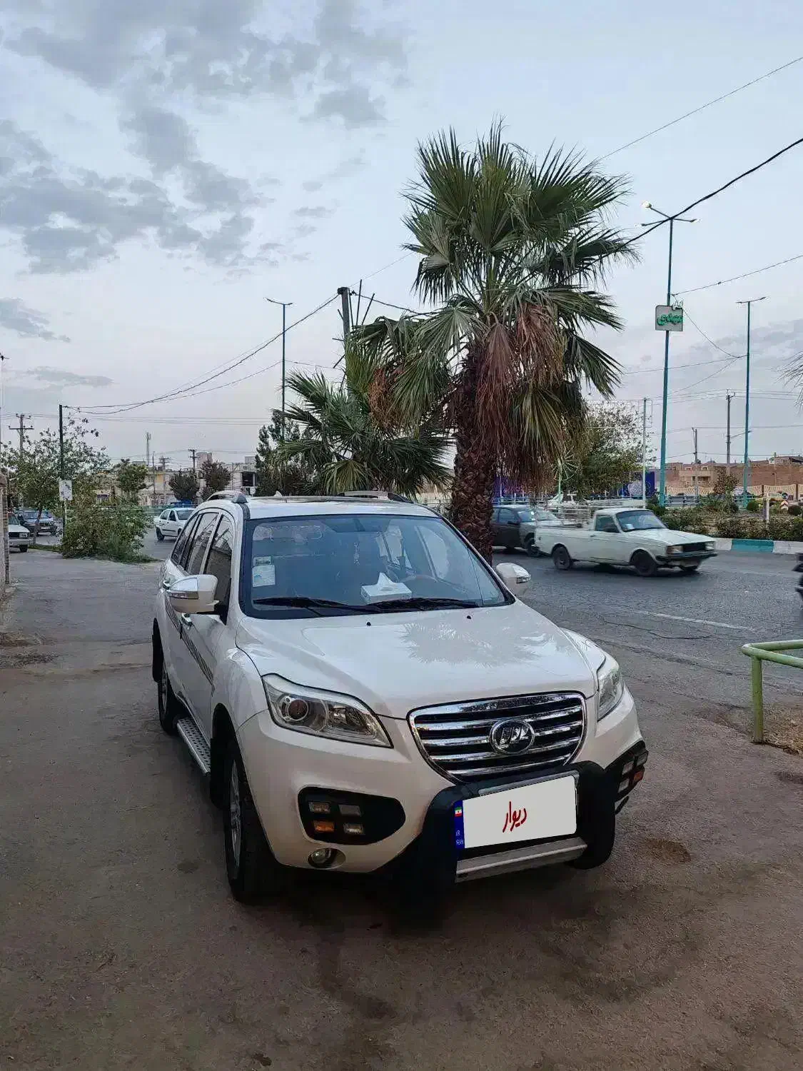 لیفان X60 اتوماتیک، مدل ۱۳۹۵|خودرو سواری و وانت|یزد, |دیوار