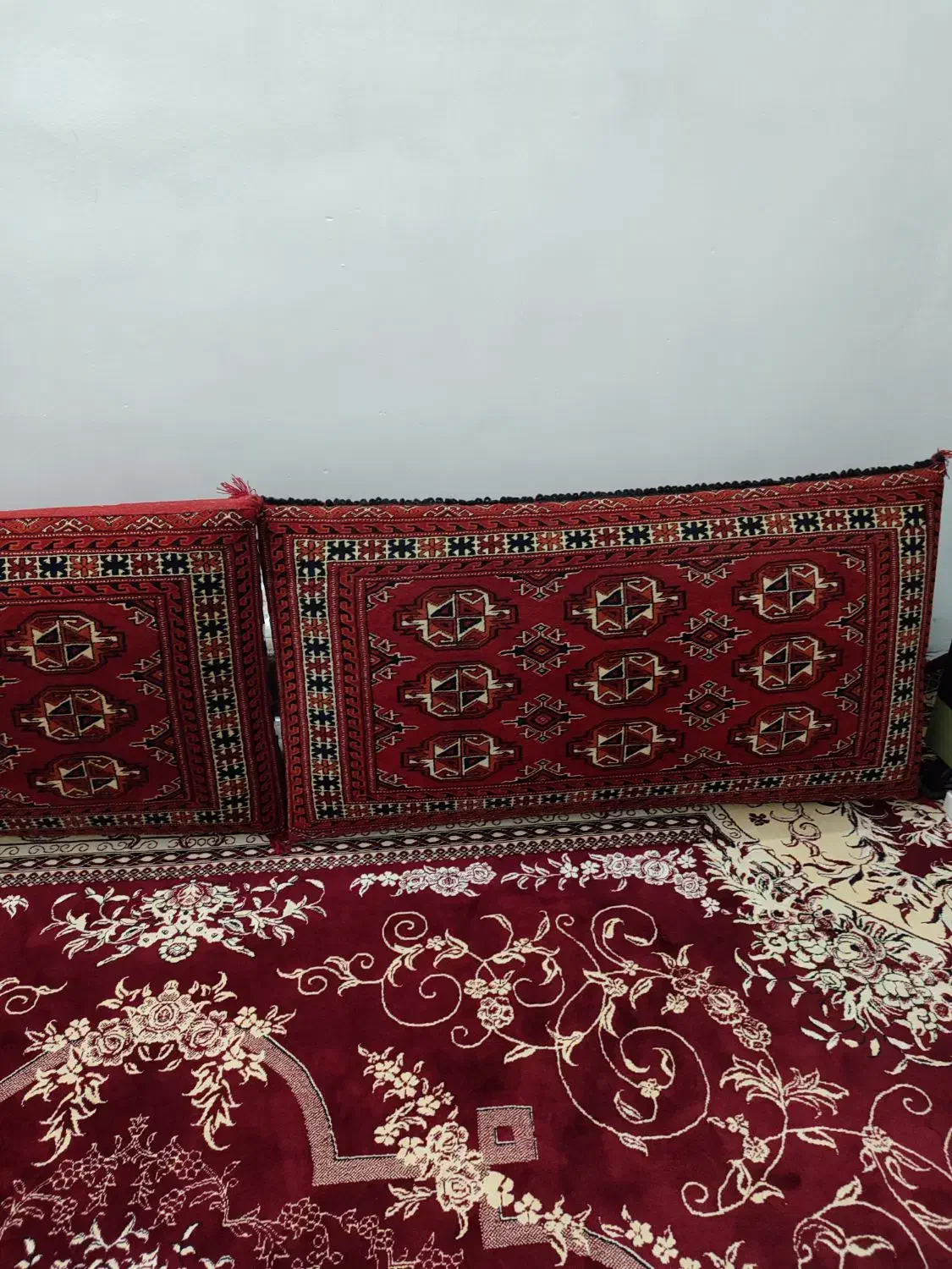 فرش دستباف۱/۴۰در۳متر|فرش|گنبد کاووس, |دیوار