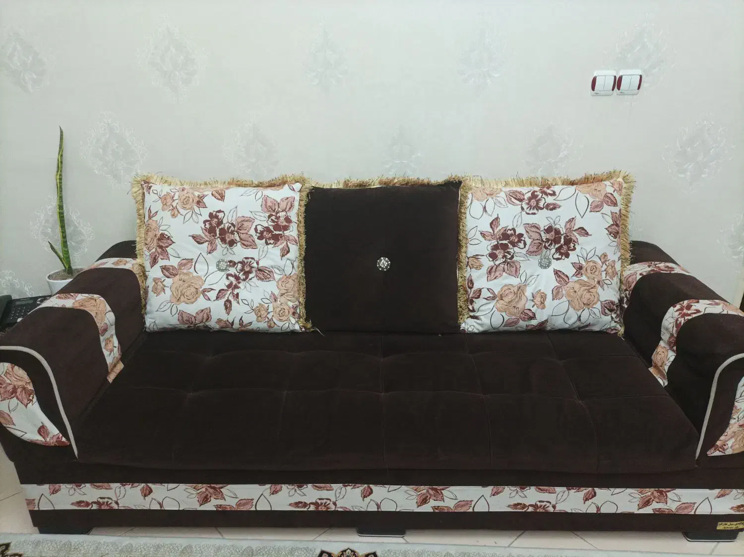 مبل راحتی|مبلمان خانگی و میز عسلی|شهریار, شهریار|دیوار