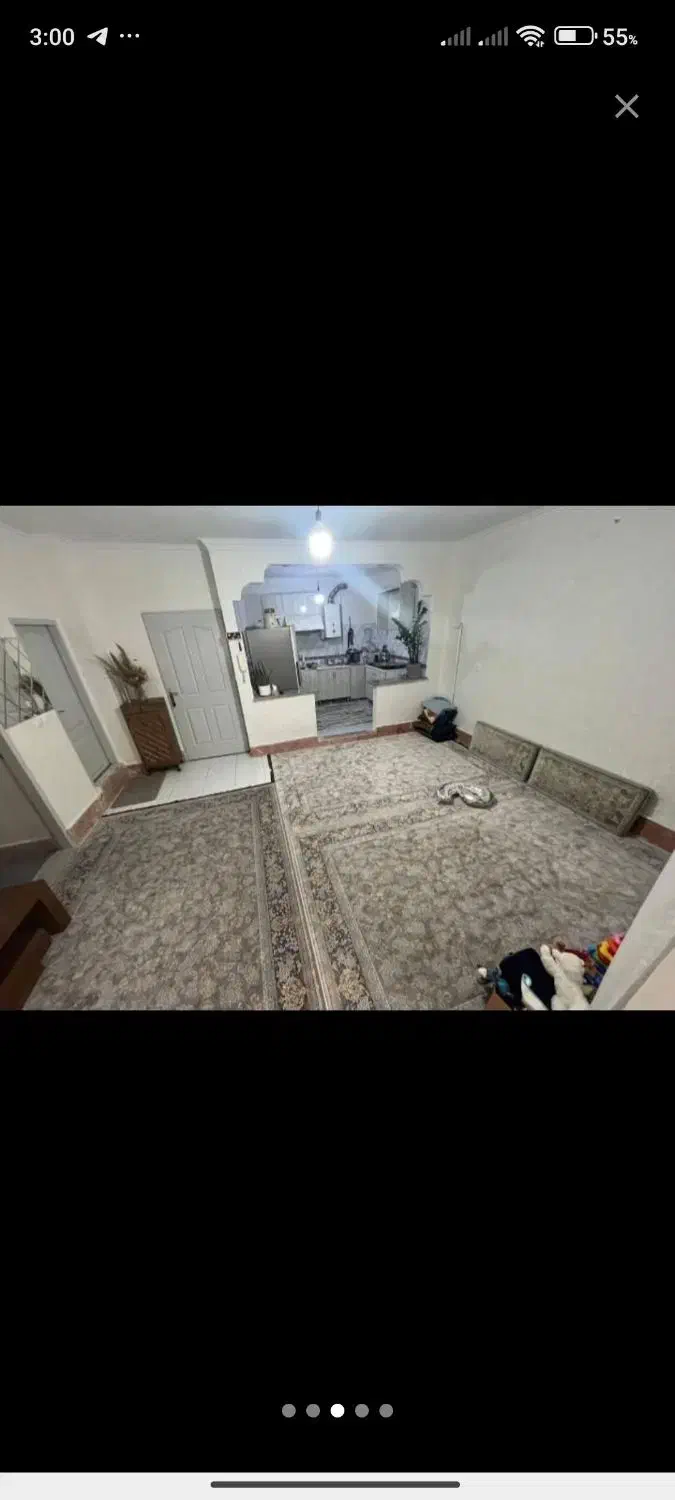 آپارتمان 58متری طبقه اول قایمیه شهرداری کوکب|اجارهٔ آپارتمان|اسلامشهر, شهرک سعیدیه|دیوار