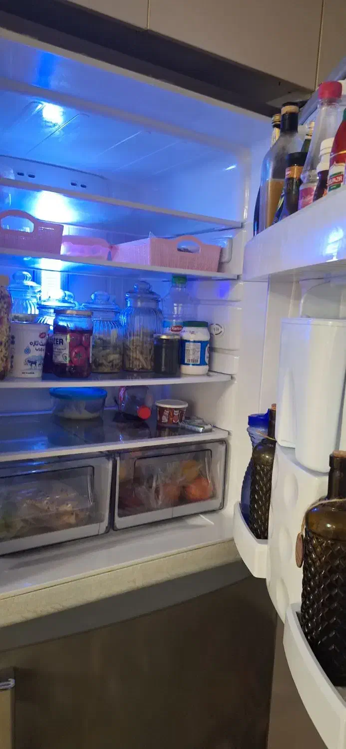 فروش یخچال در دحد نو|یخچال و فریزر|بوئین زهرا, |دیوار