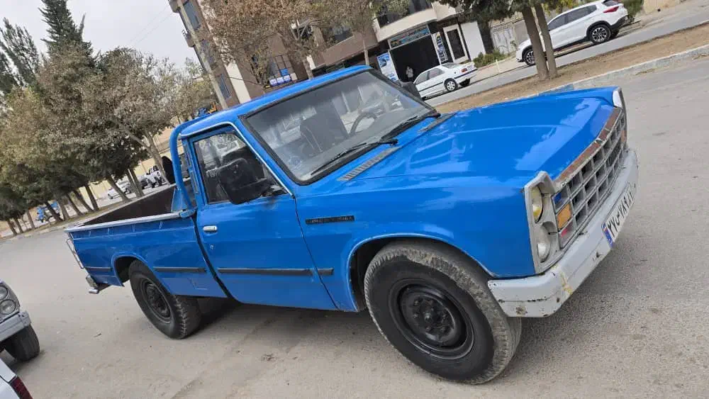 نیسان88|خودرو سواری و وانت|لردگان, |دیوار