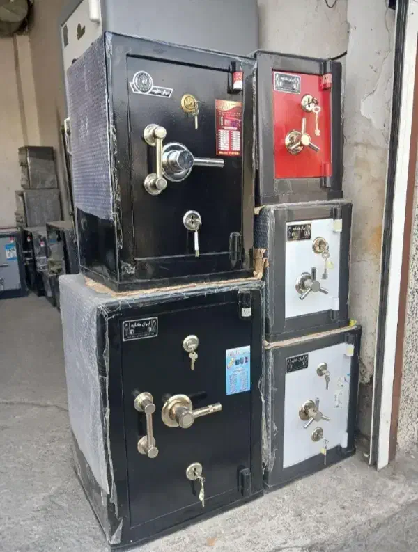 دنیای گاوصندوق سراسر تهران ارسال فوری شیک|ابزارآلات|اسلامشهر, شهرک مهدیه|دیوار