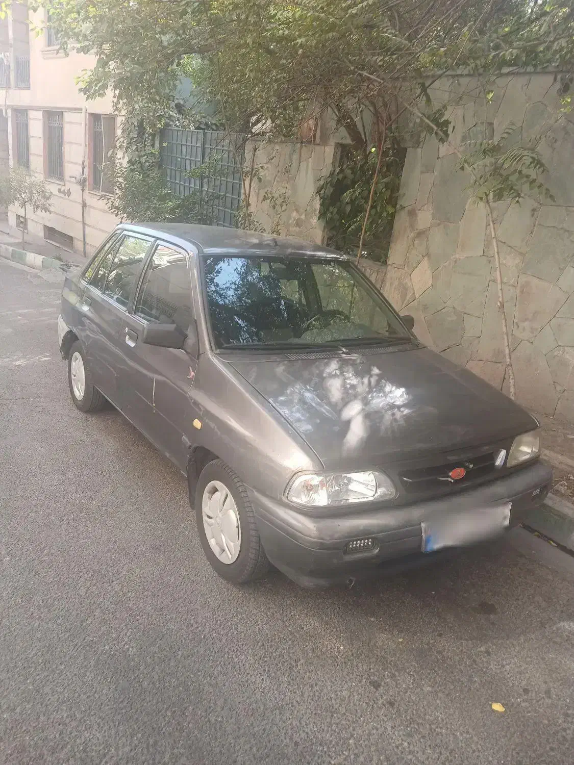 پراید ۱۳۱ مدل ۹۰|خودرو سواری و وانت|تهران, پامنار|دیوار