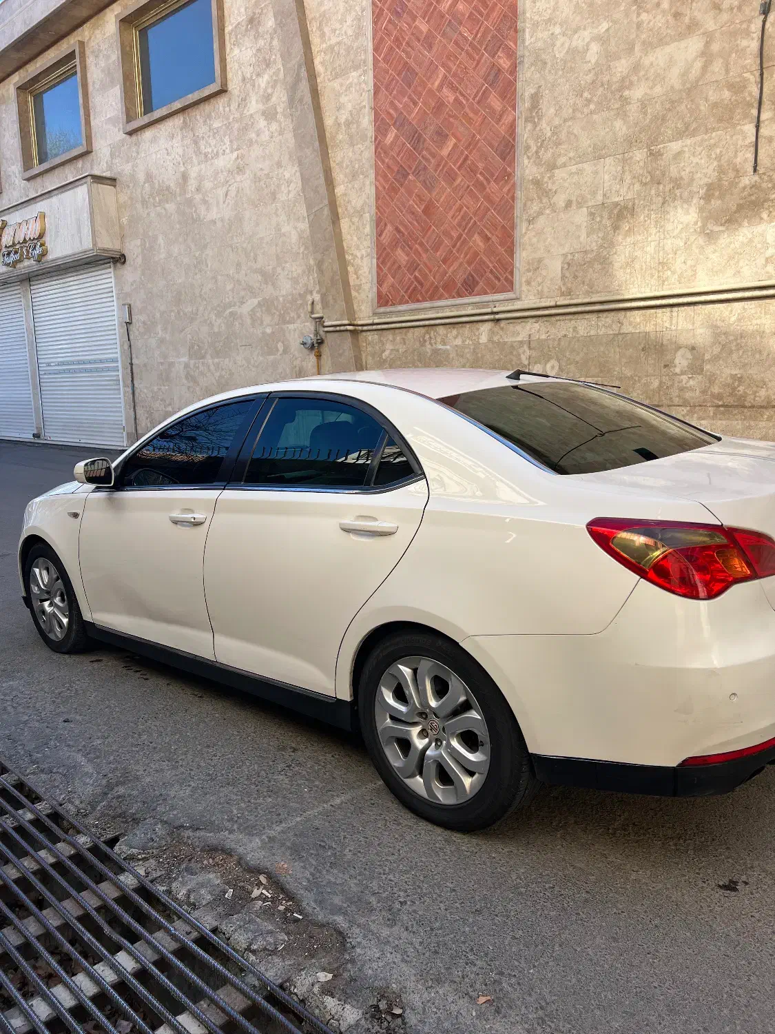 ام جی ۵۵۰|خودرو سواری و وانت|شهریار, شهریار|دیوار