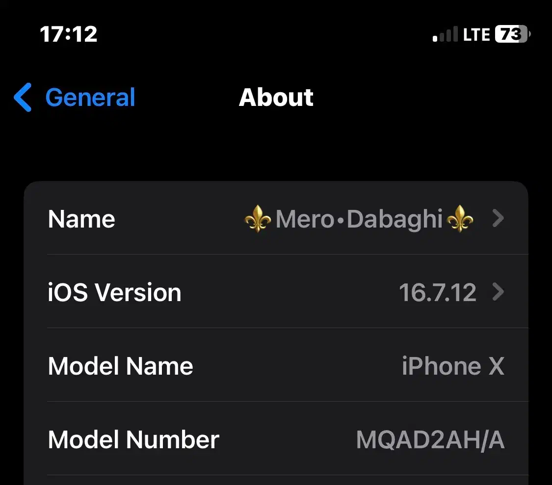 آیفون x رنگ سفید|موبایل|شیراز, ریشمک|دیوار