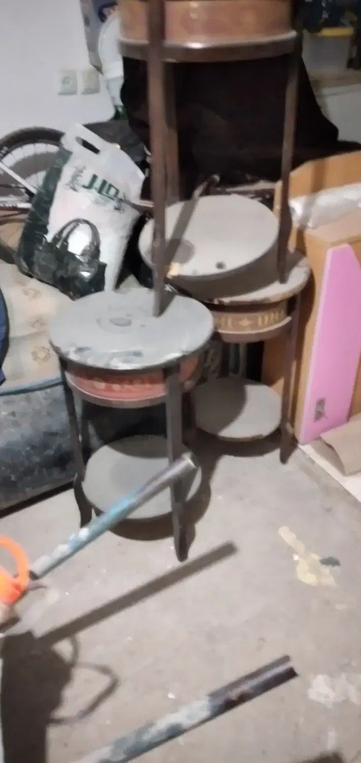 میز تلفن چوبی|میز تلفن|نیشابور, شهرک جانبازان|دیوار