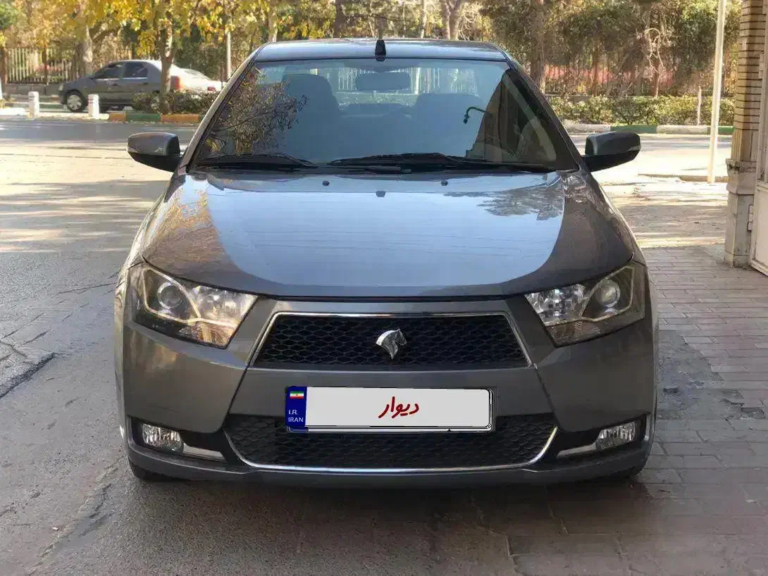 دنا مدل ۹۸ کم کار|خودرو سواری و وانت|مشهد, کوثر|دیوار