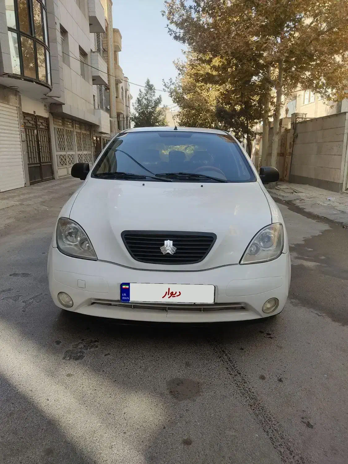 تیبا۲|خودرو سواری و وانت|مشهد, چهارچشمه|دیوار