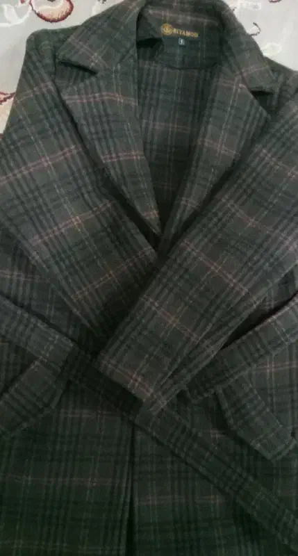 پالتو فوتر درجه یک ۳۸ ۴۰|لباس|الیگودرز, |دیوار