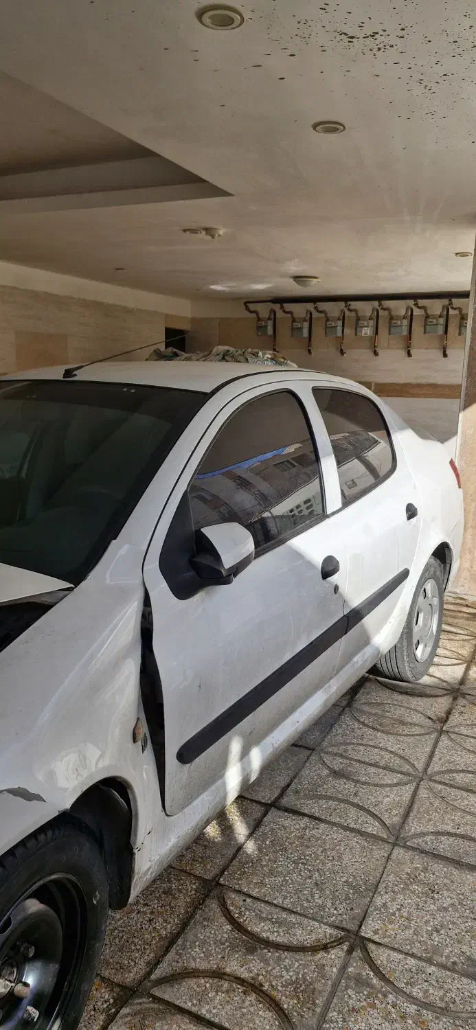 رانا lx 94 تصادفی|خودرو سواری و وانت|کرج, شهرک بنفشه|دیوار