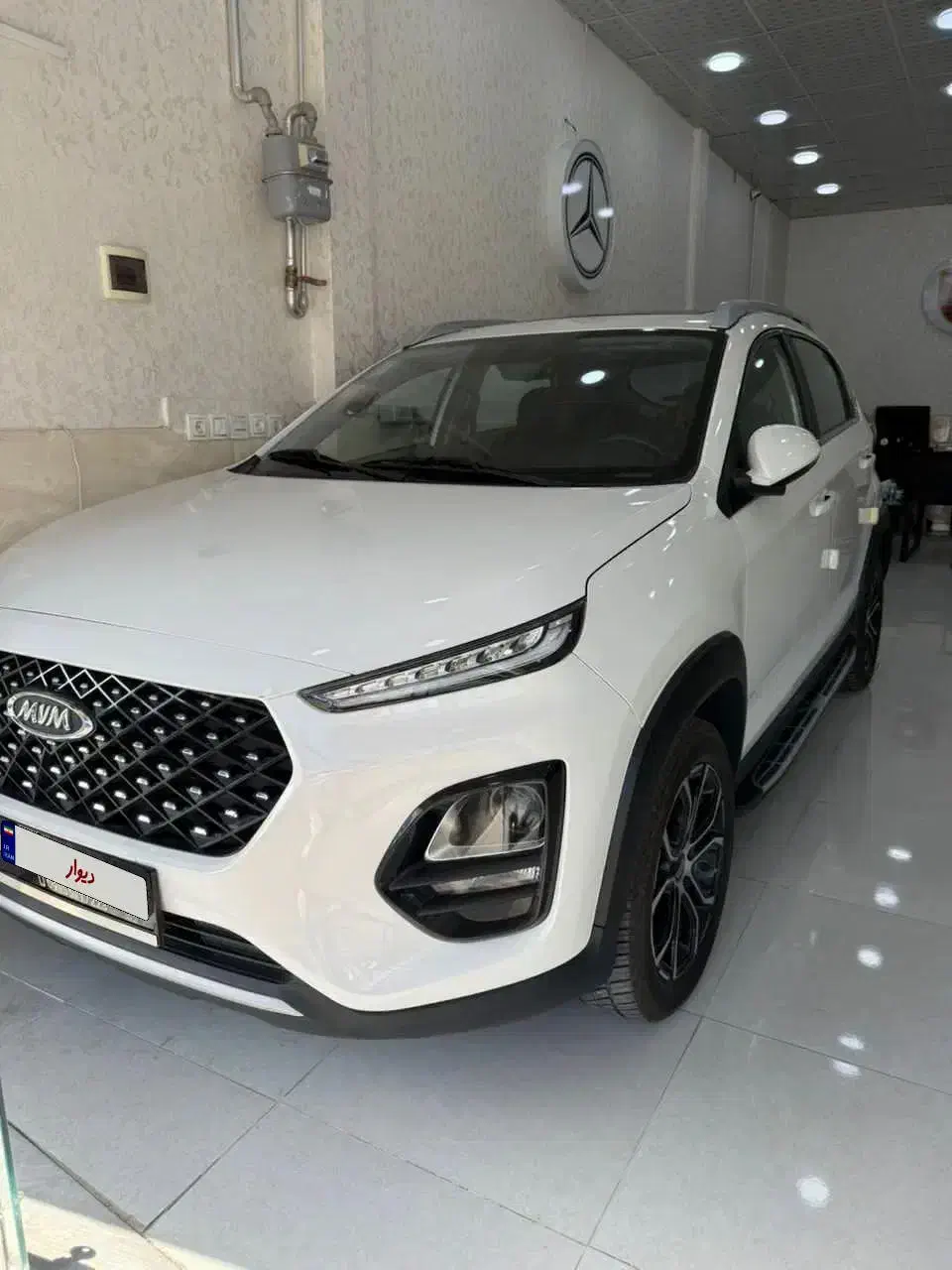 x22 پرو ۱۴۰۲|خودرو سواری و وانت|سبزوار, ولیعصر (نجار آباد)|دیوار