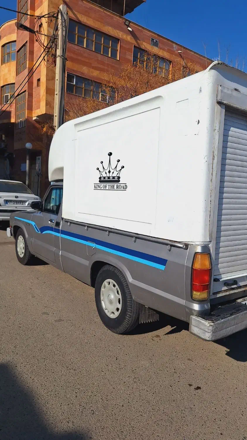 مزدا ۲۰۰۰|خودرو سواری و وانت|رباطکریم, نصیرشهر|دیوار