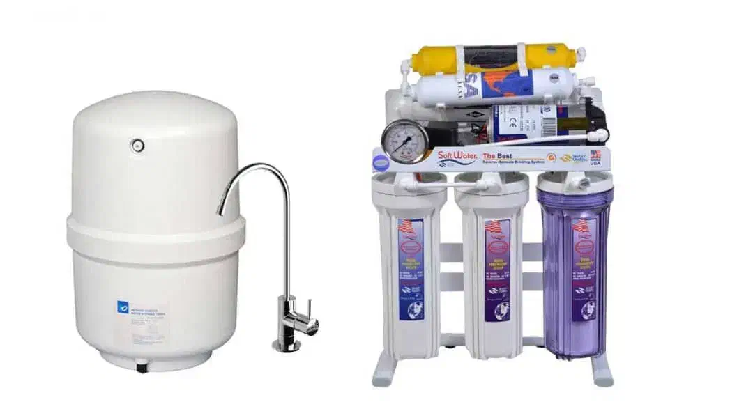 فروش انواع تصفیه آب خانگی با یکسال گارانتی ویژه|آبسردکن و تصفیه آب|اسلامشهر, شهرک الهیه|دیوار