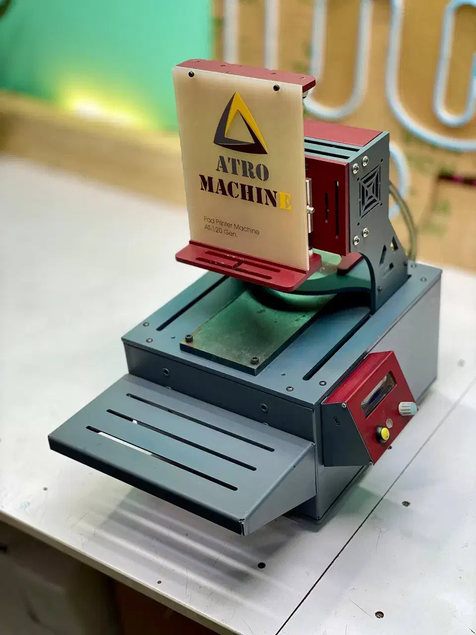 دستگاه تامپو|ماشینآلات صنعتی|تهران, پارک شهر|دیوار