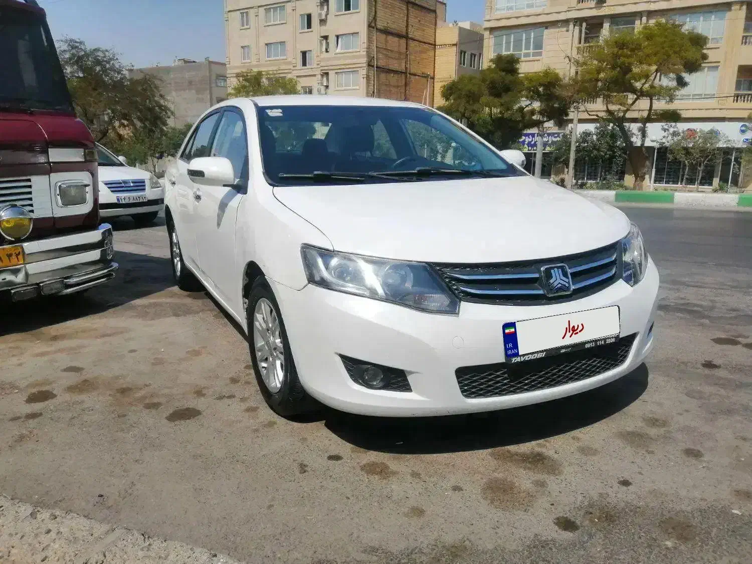 آریو مدل 97 اتومات|خودرو سواری و وانت|مشهد, انقلاب|دیوار