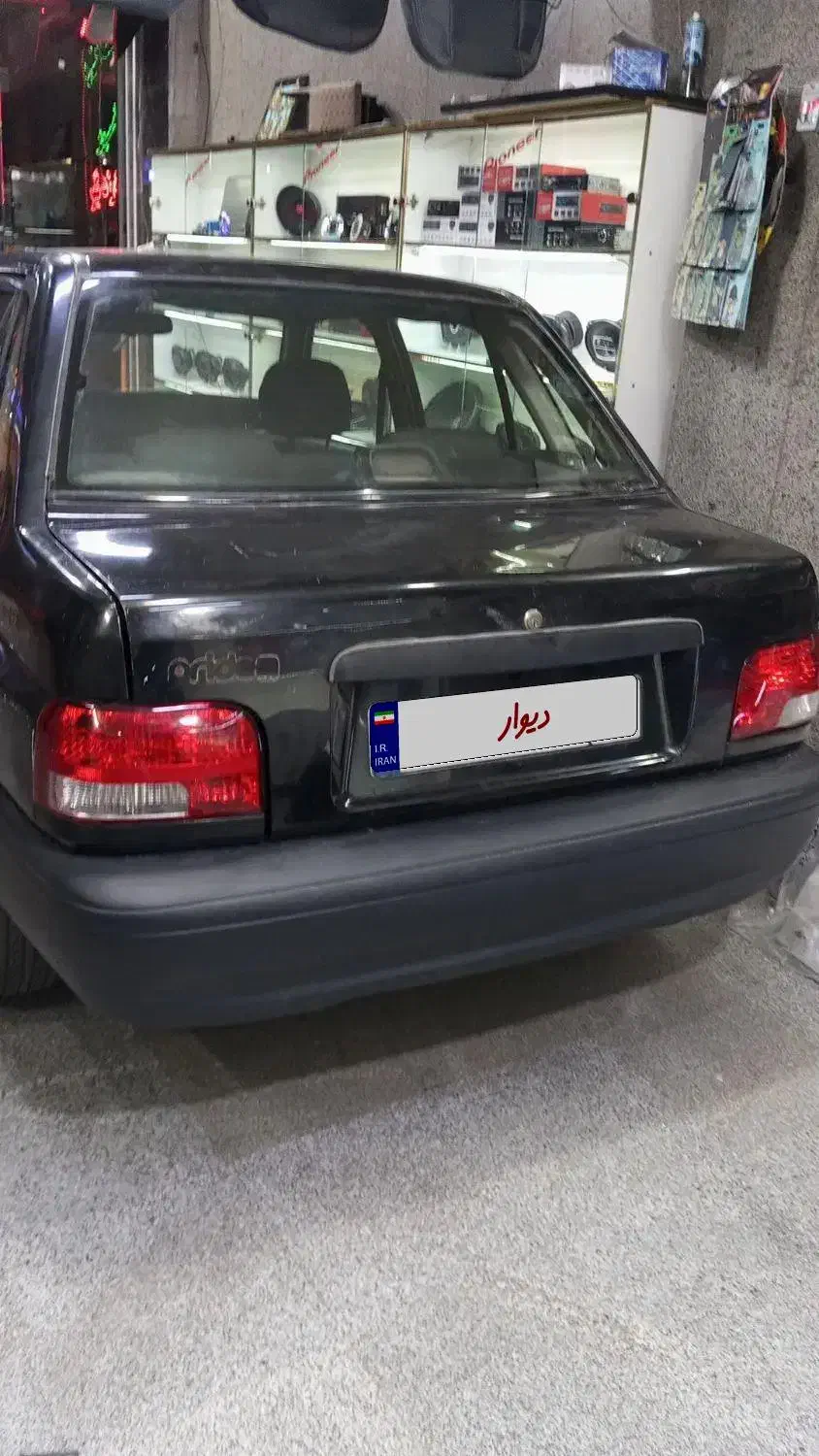 پراید مدل 83|خودرو سواری و وانت|مشکیندشت, |دیوار