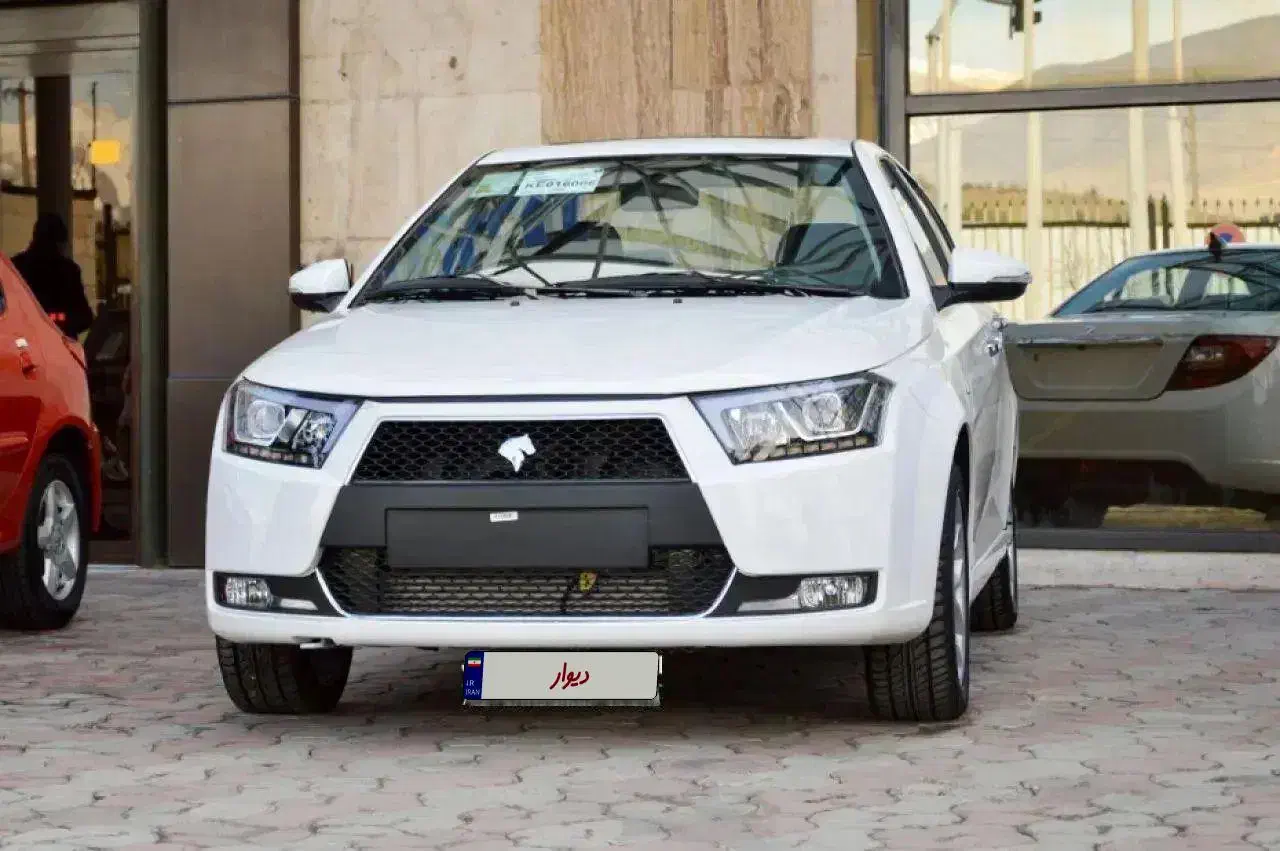 دنا توربو اتومات آپشنال خشک مدل 1404 برج 8|خودرو سواری و وانت|خوی, |دیوار