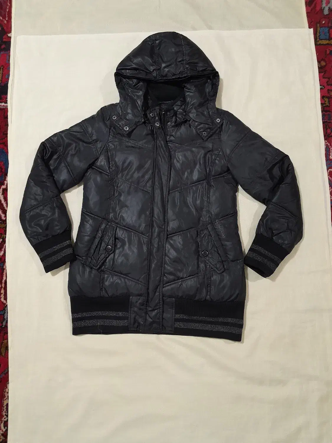 تعدادی مانتو و کاپشن. پالتو|لباس|تبریز, |دیوار