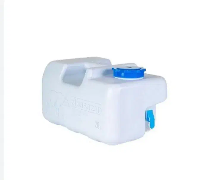 گالن های شیر دار همه سایز رسید|ظروف نگهدارنده، پلاستیکی، یک‌بارمصرف|گرگان, |دیوار