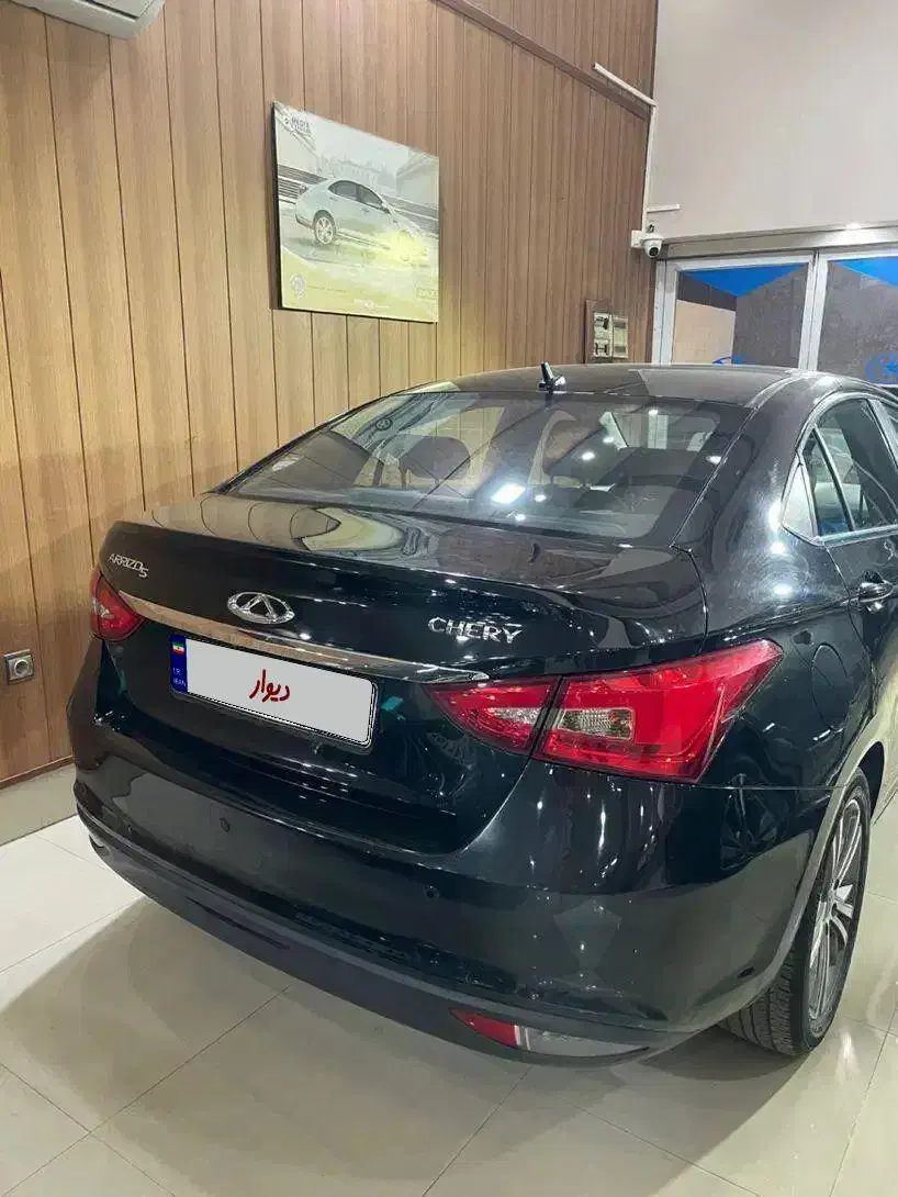 اریزو۵ توربو مدل۹۷|خودرو سواری و وانت|یزد, |دیوار