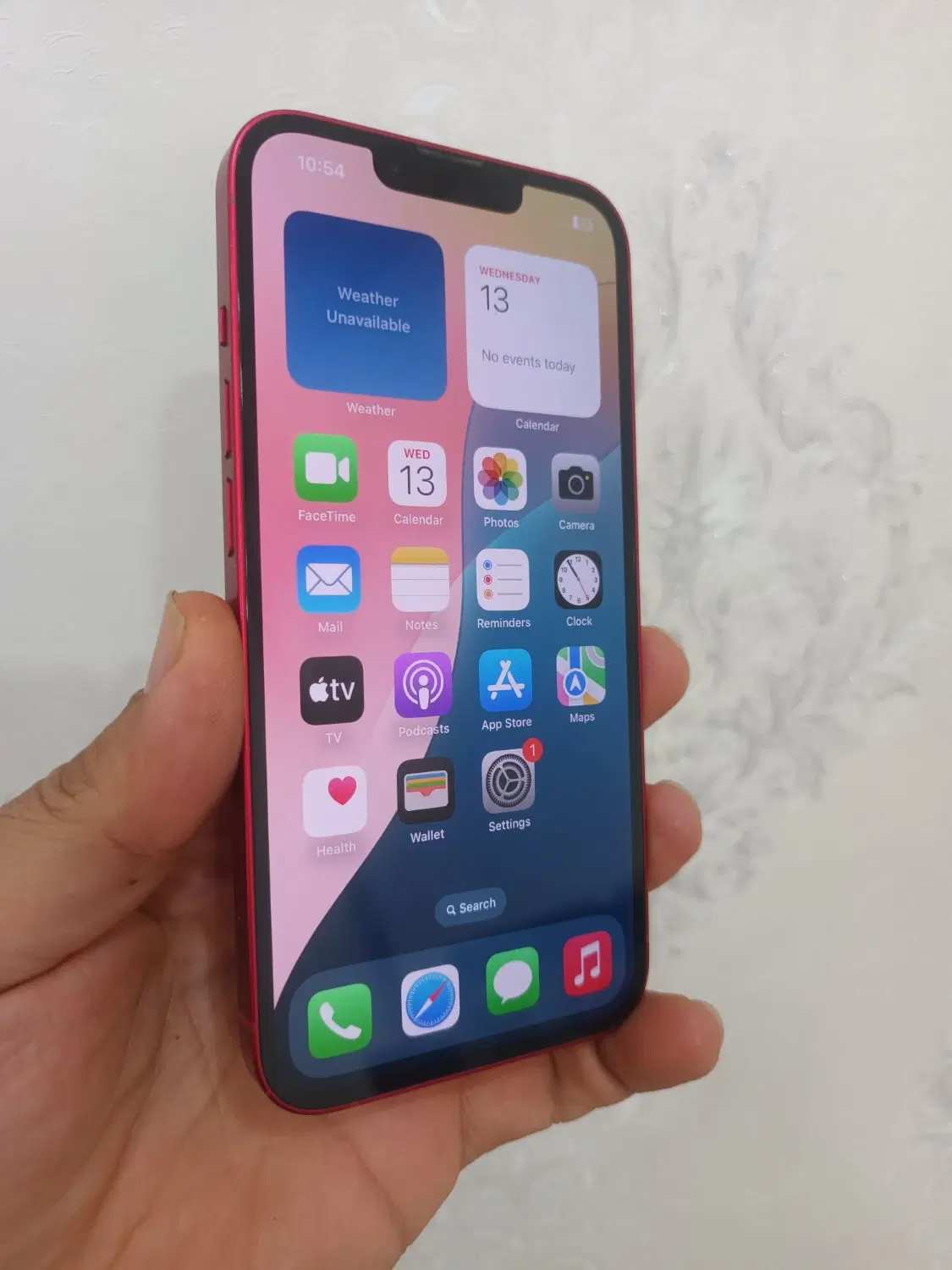 iphon13 128g      ZAA|موبایل|اردبیل, |دیوار
