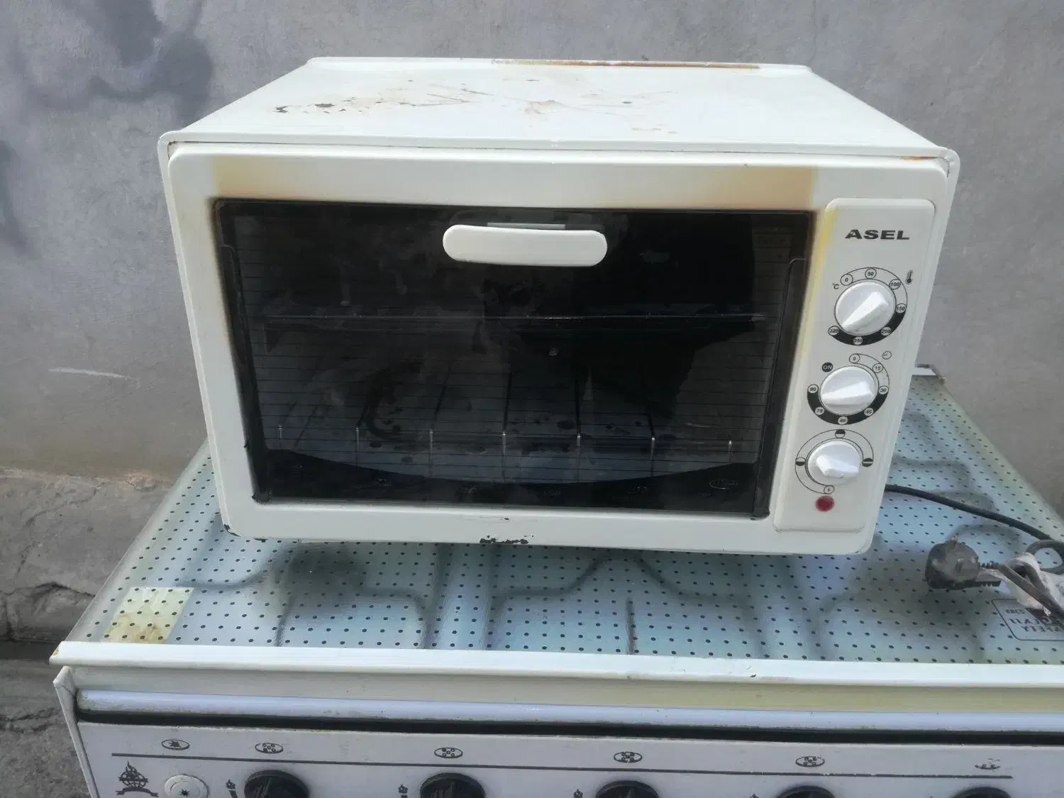 اجاق گاز و ماکروفر سالم|اجاق گاز و لوازم برقی پختوپز|میاندوآب, |دیوار