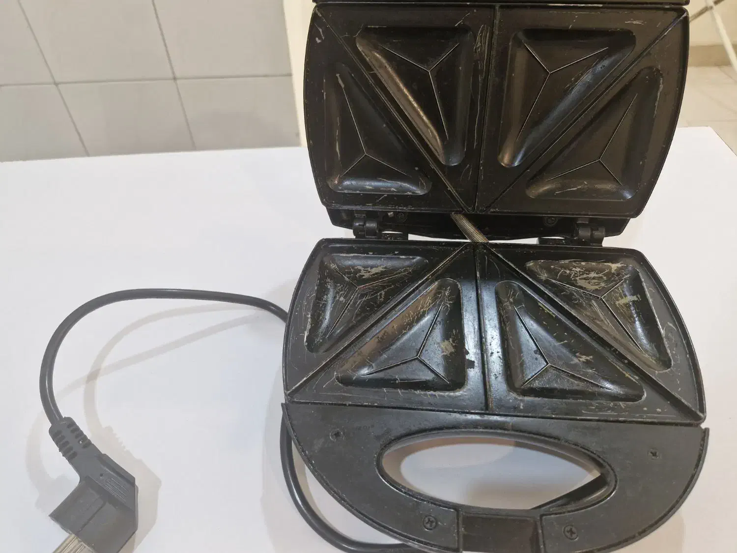 ساندویج ساز|اجاق گاز و لوازم برقی پخت‌وپز|تهران, شیخ هادی|دیوار