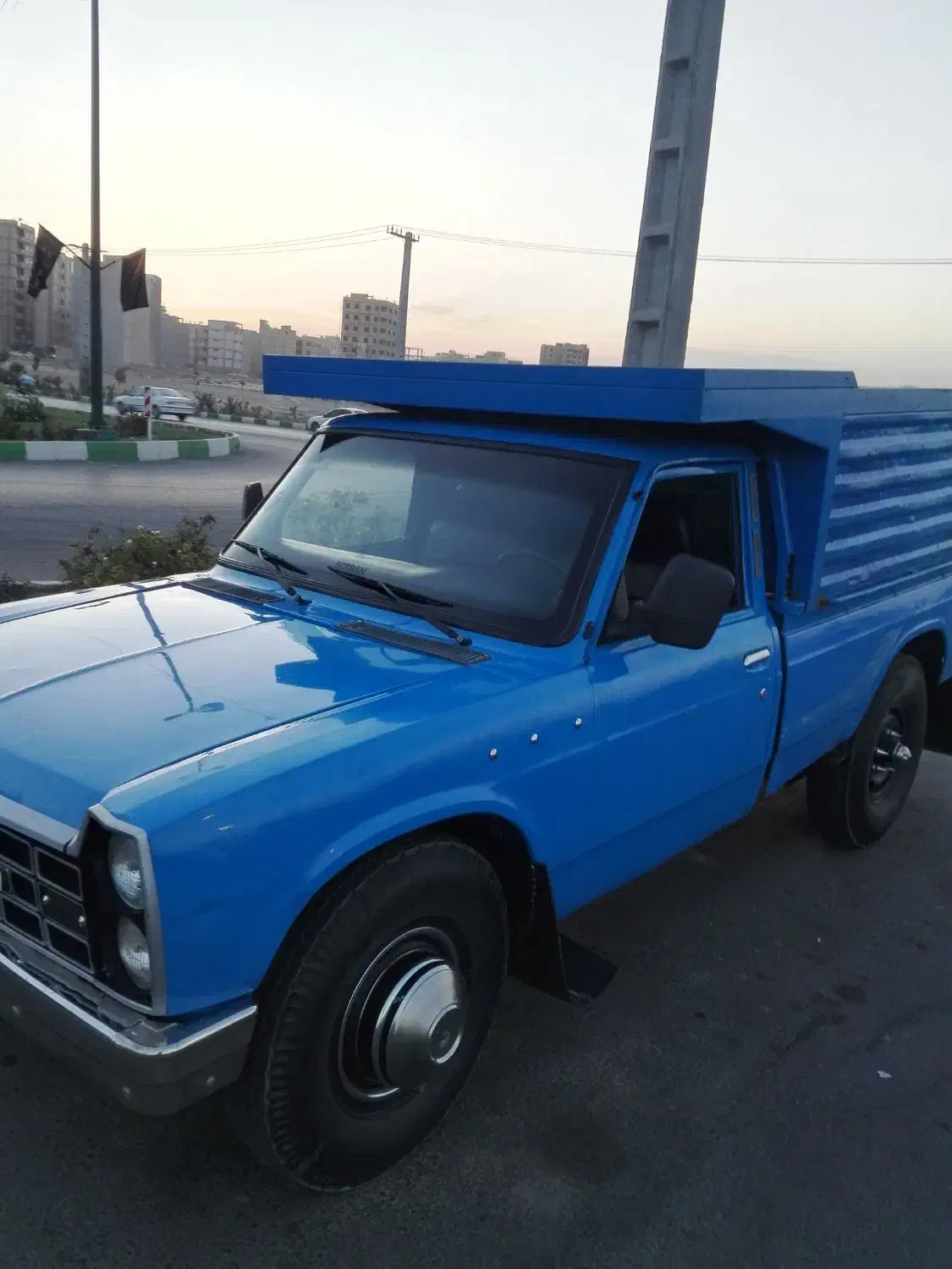 حمل نخاله وغیره نیسان کمپرسی سراسر قم اطراف|خدمات حمل و نقل|قم, شهرک قدس|دیوار