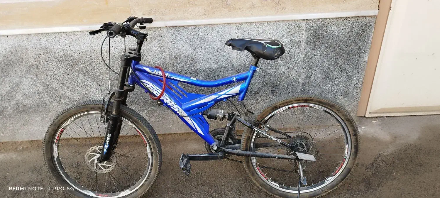 دوچرخه 24|دوچرخه، اسکیت، اسکوتر|تربت‌حیدریه, بهزیستی|دیوار