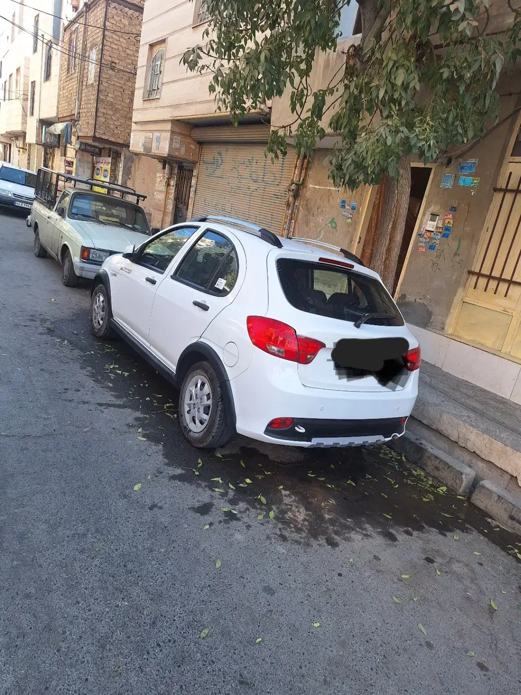 خودرو کوییک|خودرو سواری و وانت|باقرشهر, |دیوار