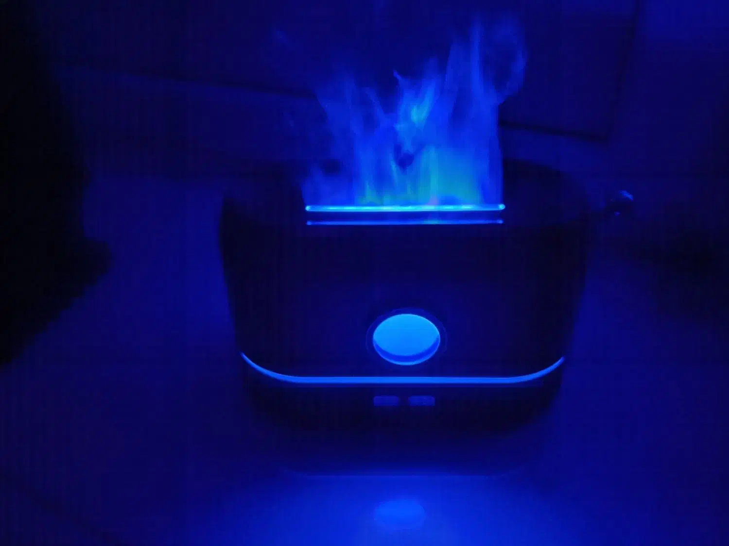 بخور سرد مدل شعله|سیستم صوتی خانگی|دورود, |دیوار