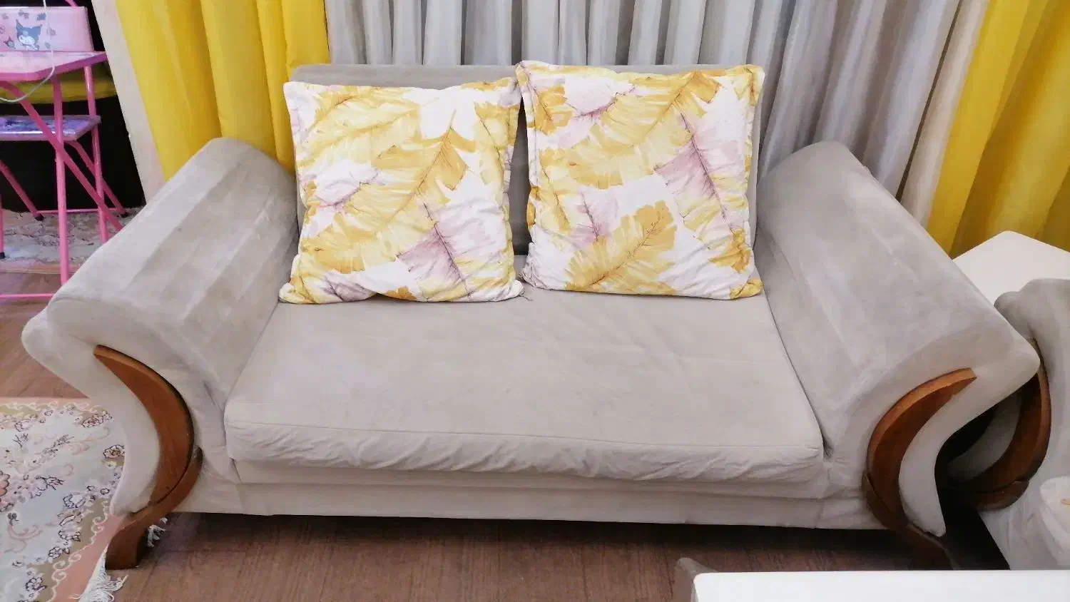 مبل راحتی|مبلمان خانگی و میز عسلی|آفتاب, |دیوار