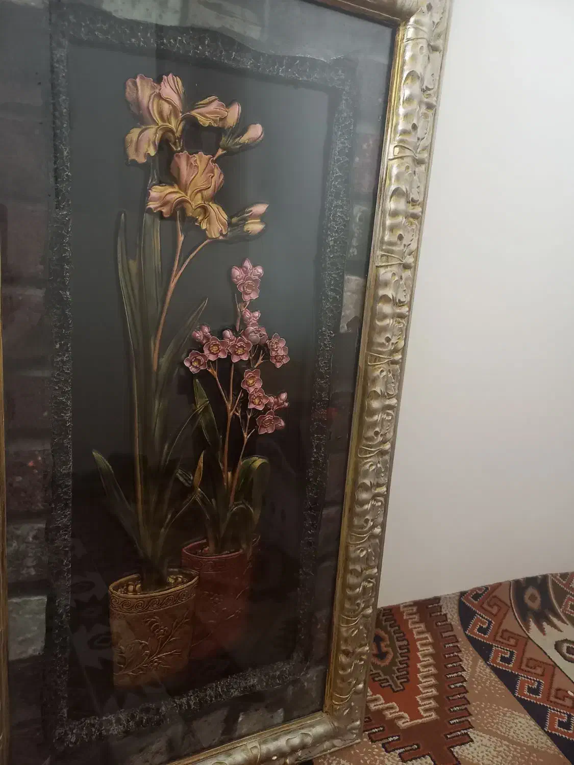 تابلو|تابلو، نقاشی، عکس|قم, شاه ابراهیم|دیوار