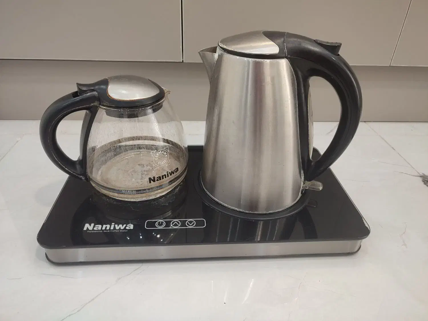 چایساز نانیوا|سماور، چای‌ساز، قهوه‌ساز|تهران, زرکش|دیوار