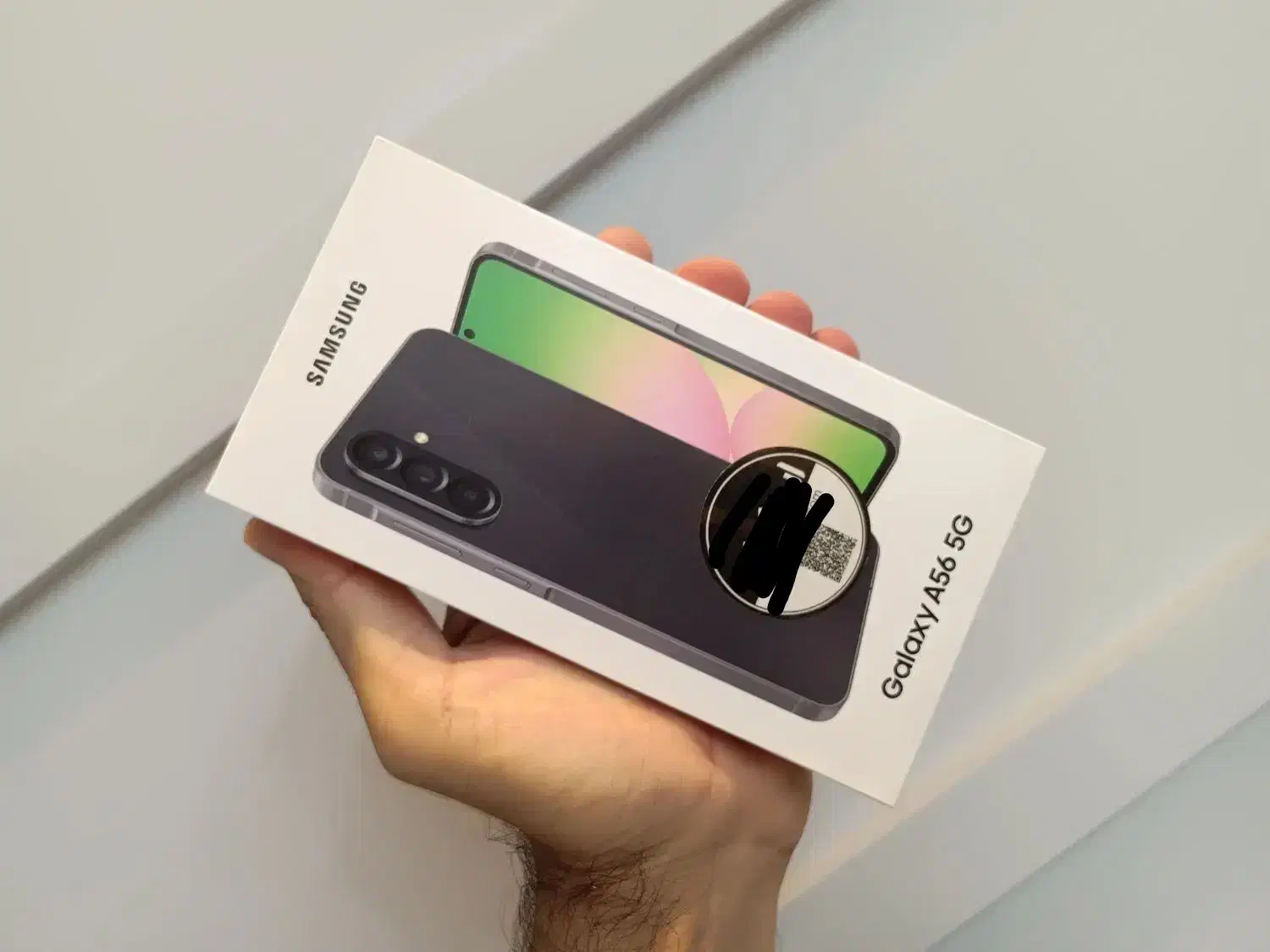 گوشی موبایل سامسونگ مدل Galaxy A56 5G|موبایل|خوی, |دیوار